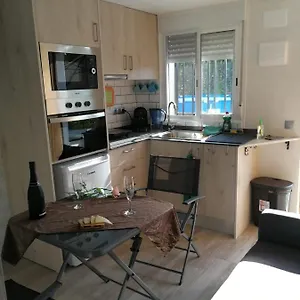 Escapada De Ciudad En Aire Libre Apartamento Calafell