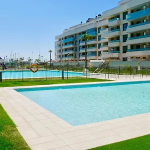 Apartamento Playa álamos, Descanso Y Ocio En, Torremolinos