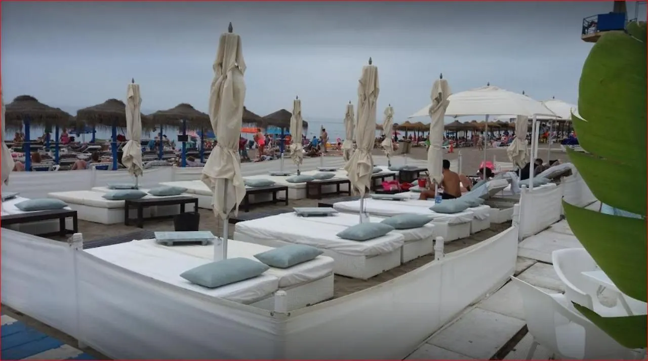 Apartamento Studio In The Center Of Torremolinos España
