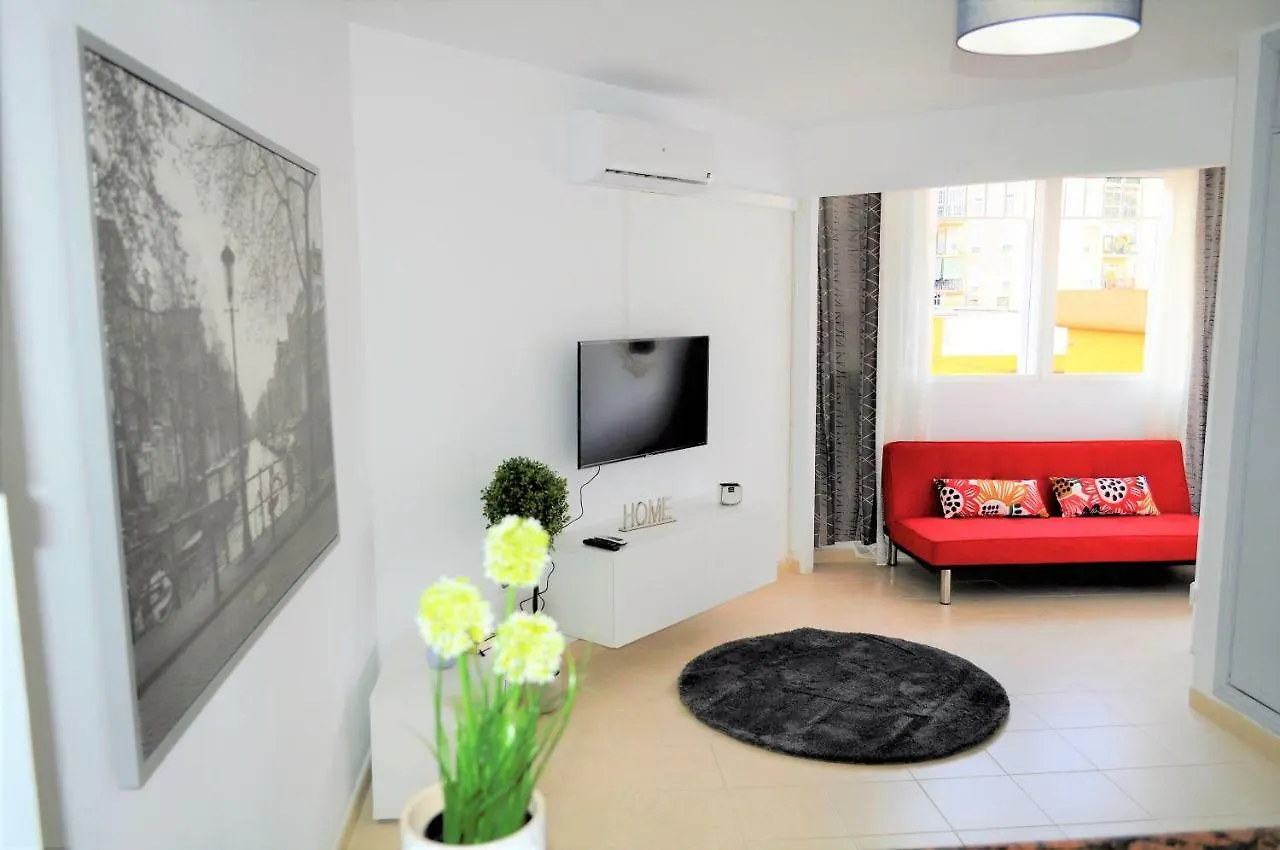 Apartamento Studio In The Center Of Torremolinos