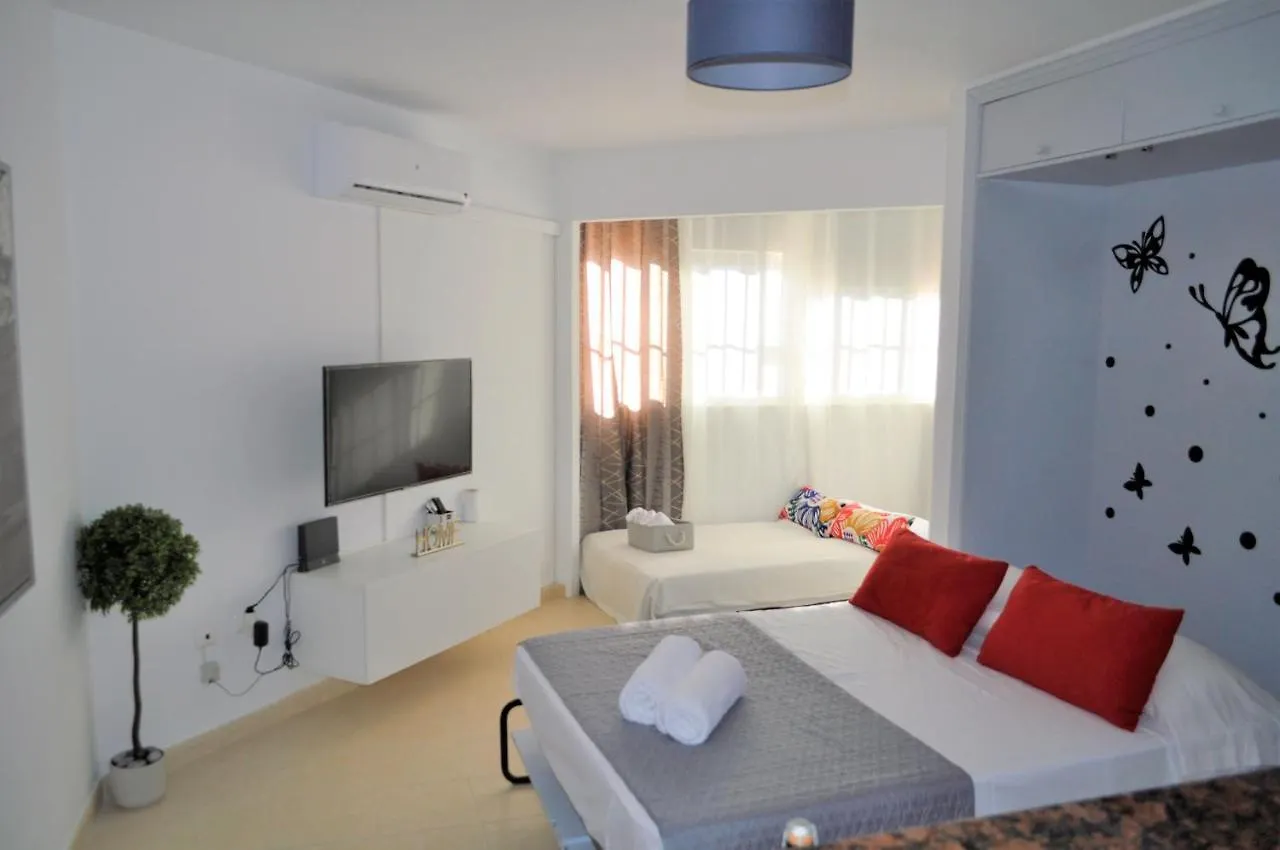 Apartamento Studio In The Center Of Torremolinos