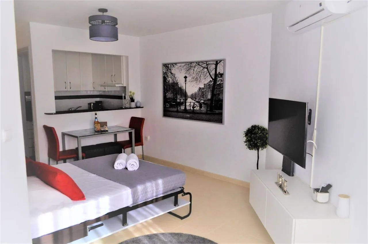 Apartamento Studio In The Center Of Torremolinos 0*,