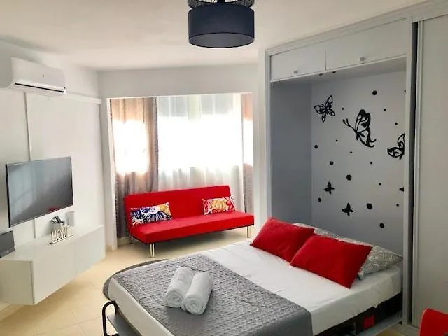 Apartamento Studio In The Center Of Torremolinos