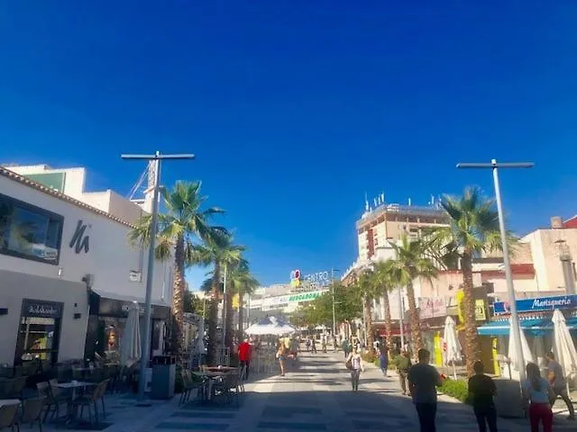 Apartamento Studio In The Center Of Torremolinos