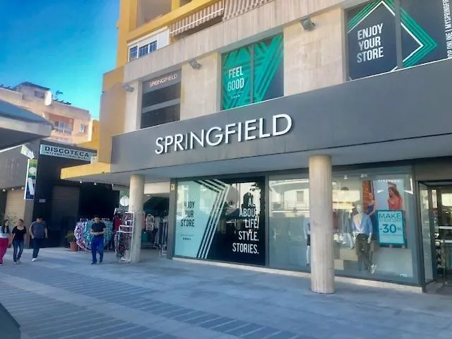 Apartamento Studio In The Center Of Torremolinos